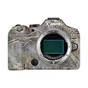 Glossy Glitter Camera Skin Compatible with Canon EOS R6 Mark III (2025) - Kanati - Premium 3M Vinyl Protective Wrap Decal Cover - Easy to Apply | Crafted in the USA by MightySkins