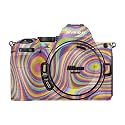 Glossy Glitter Camera Skin Compatible with Nikon Z5 II (2025) - Gobstopper - Premium 3M Vinyl Protective Wrap Decal Cover - Easy to Apply | Crafted in the USA by MightySkins
