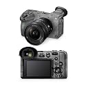 Glossy Glitter Camera Skin Compatible with Sony FX2 Digital Camera (2025) - Scratched Up - Premium 3M Vinyl Protective Wrap Decal Cover - Easy to Apply | Crafted in the USA by MightySkins