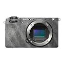Glossy Glitter Camera Skin Compatible with Sony A6700 Mirrorless Camera (2023) - Scratched Up - Premium 3M Vinyl Protective Wrap Decal Cover - Easy to Apply | Crafted in the USA by MightySkins
