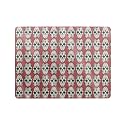 Glossy Glitter Laptop Skin Compatible with Microsoft Surface Laptop 8 13" (2025) - Sugar Skull - Premium 3M Vinyl Protective Wrap Decal Cover - Easy to Apply | Crafted in The USA by MightySkins