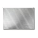 Glossy Glitter Laptop Skin Compatible with Surface Laptop 7 15" (2024) - Cold Steel - Premium 3M Vinyl Protective Wrap Decal Cover - Easy to Apply | Crafted in The USA by MightySkins