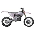 Glossy Glitter Stark Varg MX 2023-2025 Graphics Kit Wrap - Solid Lilac - Varg MX Skin - Premium 3M Vinyl Protective Wrap Decal Cover - Easy to Apply | Crafted in The USA by MightySkins