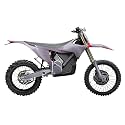 Glossy Glitter Stark Varg MX 2023-2025 Graphics Kit Wrap - Solid Lavender - Varg MX Skin - Premium 3M Vinyl Protective Wrap Decal Cover - Easy to Apply | Crafted in The USA by MightySkins