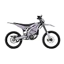 Glossy Glitter Surron Ultra Bee Graphics Kit Wrap - Solid Lilac - Sur-Ron Skin - Premium 3M Vinyl Protective Wrap Decal Cover - Easy to Apply | Crafted in The USA by MightySkins