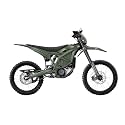 Glossy Glitter Surron Ultra Bee Graphics Kit Wrap - Solid Olive - Sur-Ron Skin - Premium 3M Vinyl Protective Wrap Decal Cover - Easy to Apply | Crafted in The USA by MightySkins