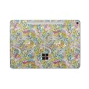 Glossy Glitter Tablet Skin Compatible with Microsoft Surface Pro 12" (2025) - Ultra Hippie - Premium 3M Vinyl Protective Wrap Decal Cover - Easy to Apply | Crafted in The USA by MightySkins