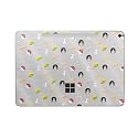Glossy Glitter Tablet Skin Compatible with Microsoft Surface Pro 12" (2025) - Anime Fan - Premium 3M Vinyl Protective Wrap Decal Cover - Easy to Apply | Crafted in The USA by MightySkins