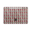 Glossy Glitter Tablet Skin Compatible with Microsoft Surface Pro 12" (2025) - Sugar Skull - Premium 3M Vinyl Protective Wrap Decal Cover - Easy to Apply | Crafted in The USA by MightySkins