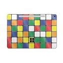 Glossy Glitter Tablet Skin Compatible with Microsoft Surface Pro 12" (2025) - Puzzle Cube - Premium 3M Vinyl Protective Wrap Decal Cover - Easy to Apply | Crafted in The USA by MightySkins
