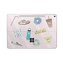 Glossy Glitter Tablet Skin Compatible with Microsoft Surface Pro 12" (2025) - VSCO1 - Premium 3M Vinyl Protective Wrap Decal Cover - Easy to Apply | Crafted in The USA by MightySkins