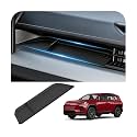 Glove Box Organizers for 2026 Toyota RAV4, Glovebox Mat for Car, Silicone Passenger Storage Organizer Tray, Passenger Accessories for 6th RAV-4, Car Organizers and Storage for 26 RAV 4, New Car Gifts