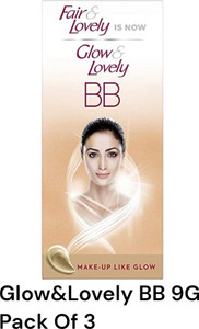 Glow Lovely BB Skin Glow Face