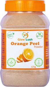 Glow Lush Orange Peel Powder 125 g