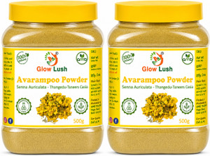 Glow Lush Pure Aavaram poo Powder 1
