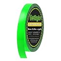 Glow Tape Glow in the Dark Waterproof Outdoor 0.6 Inch x 33 Feet Fluorescent Tape Luminous Tape Halloween Decorations and Stage