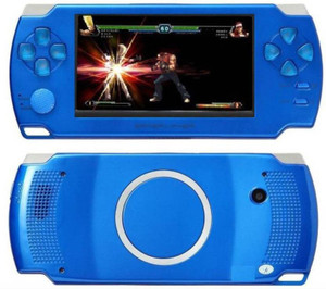 glowish in-1001pb 4 gb with 10000 games multicolor