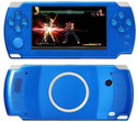 GLOWISH IN-1001PB 4 GB with 10000 GAMES (Multicolor)
