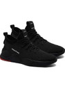 Glowlife Sports Shoes For Men Black For