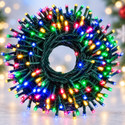 GlowNest 50 LEDs 25 m Multicolor Steady