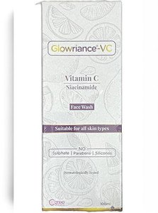 Glowriance VC FACEWASH 200 ml