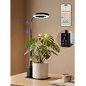 GLOWRIUM Smart Desktop Grow Light for Indoor Plants, Full Spectrum LED