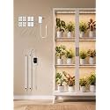 GLOWRIUM T5 Grow Light for Indoor Plants, 3500K Plant Light Strip