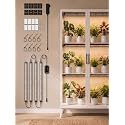 GlOWRIUM T5 Grow Light for Indoor Plants, 3500K Plant Light Strip
