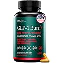 GLP-1 Supplement for Appetite Support with BHB Ketones, ACV, Berberine HCL