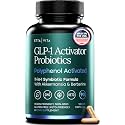 Clinically Studied GLP 1 Support Supplement with Akkermansia & Berberine