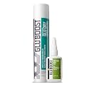 GluBoost Bonus Combo Packs – GluDry Accelerator - Fill n’ Finish Pro Formula - Thin - Ultra Thin – White - Black - Lac R Shot (GluDry Acclerator + MasterGlu | Thin)