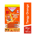 GLUCON-D Tangy Orange with 3 Benefits of Energy, Recovery, and Immunity, Sachet Sports Drink