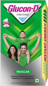 glucon-d regular glucose powder for tasty glucose drink provides instant energy sports drink 997 g regular flavored