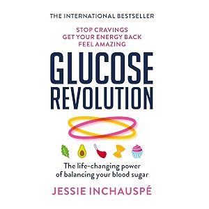 glucose revolution by jessie inchauspe bestseller book