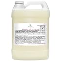 Glucoside Surfactant Base - Plant Derived All in One Natural Gentle Mild Rich Foaming Cleanser - Lauryl Decyl Coco Capryl Caprylyl Cosmetic Liquid Hand Soap Body Wash - 1 Gallon (Pack of 1)
