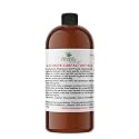 Glucoside Surfactant Base - Plant Derived in One Natural Gentle Mild Rich Foaming Cleanser - Lauryl Decyl Coco Capryl Caprylyl Cosmetic Liquid Hand Soap Body Wash - 32 Oz