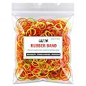 GLUN 3 Inch Bright Multicolour 300g Rubber