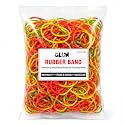 GLUN 4 Inch Multicolour Rubber Band 300