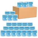 GLUN® 58mm x 25 Meter POS Thermal Paper, BPA-Free Receipt Rolls for Credit Card Machines &amp; Cash Registers (Pack of 50)