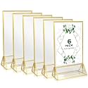 GLUN Acrylic Display Stand for Table 