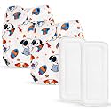 GLUN Baby Cloth Nappy Reusable amp Washable