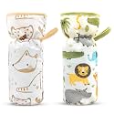 GLUN Feeding Bottle Cover with Lanyard Cushiony