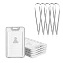 GLUN® Multipurpose Correction Tape 6m Length Total Length 36 Meter Pack of 6, White Strip Error Correction Tape with Front Cap for Office, School, Project and Assignment Use