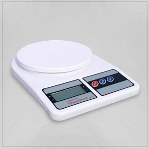GLUN Weighing Scale Machine For Kitchen SF