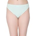 Glus Women Cotton Ultra Soft No Show Back Invisible Back Thong Panty for Women Must to Wear Under Tight Fitting Skirts,Jaggings,Yoga Pants &amp; Office Going Trousers