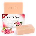 Glutalight Glutathione Rose Oil Soap with Kojic
