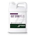 Gly-Star Plus Herbicide (2.5 Gallons) Glyphosate Concentrate (41%) with Surfactant - Non-Selective Broadleaf Weed and Grass Control
