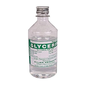 glycerin -100 grams beauty amp skin care - pack of 4