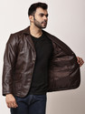 glycon Full Sleeve Solid Men Jacket
