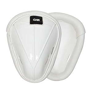 gm slip in padded abdominal guard for mens